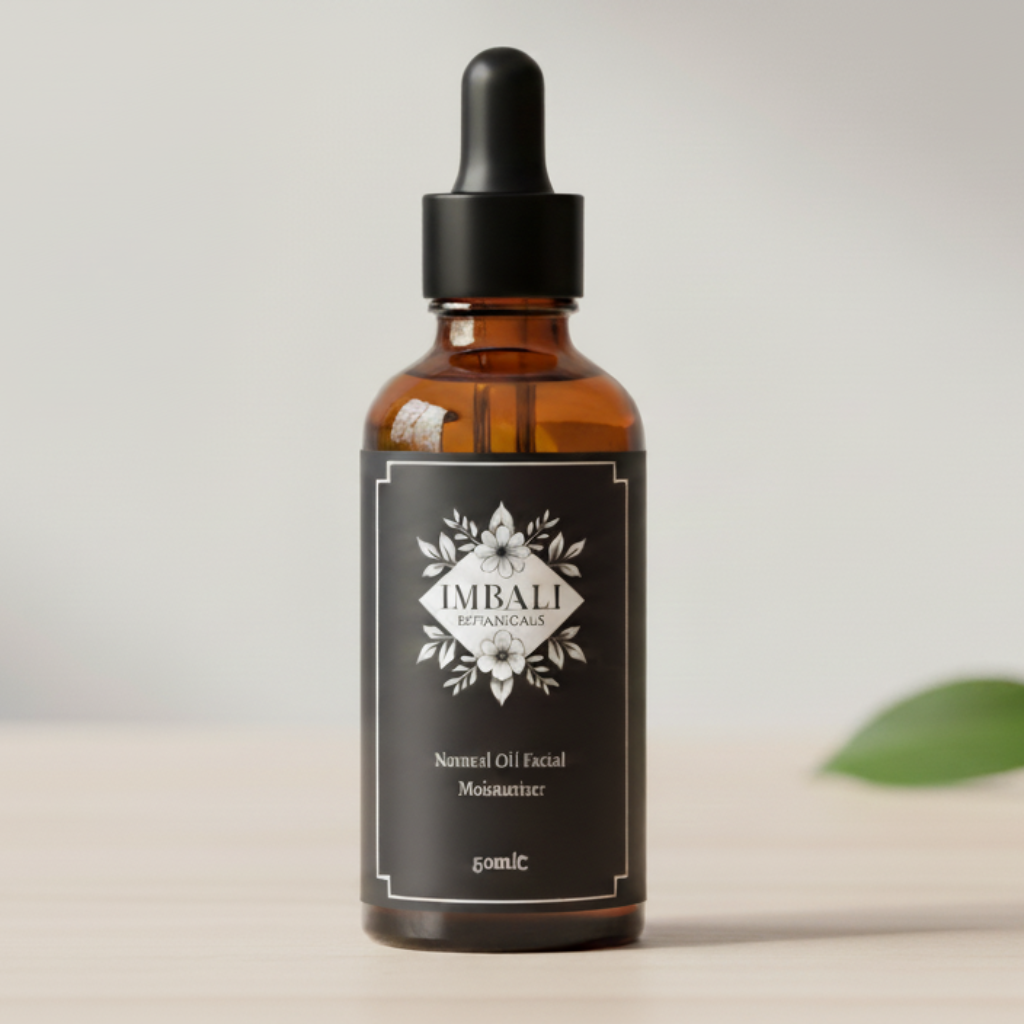 Natural Oil Facial Moisturiser - 50ml